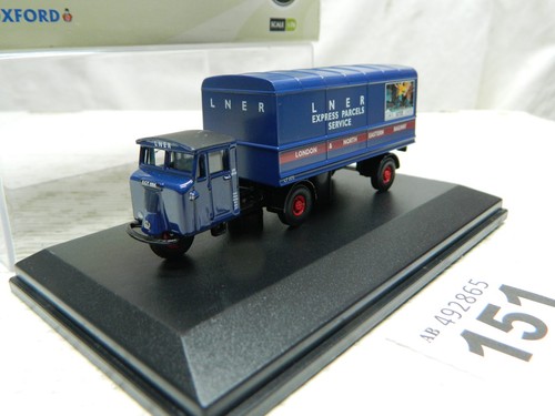 Oxford diecast scammell - diecast, 1:76