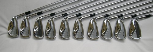 Mizuno irons 9 - mizuno, h5