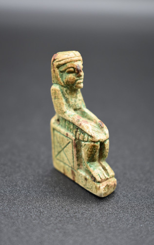Vintage egyptian style resin - vintage,