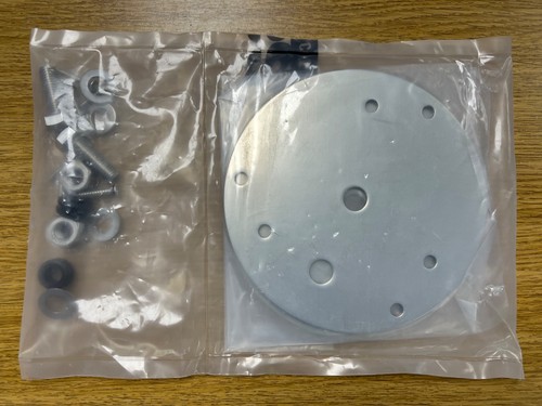 Kelsa roof beacon mounting - roof,