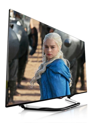 Smart 55la860w 3d - lg,