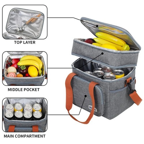 Leak proof cooler bag box - cooler,