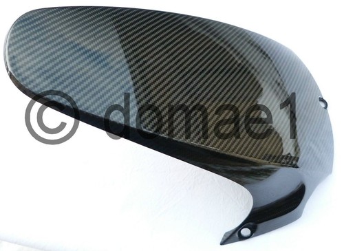 Carbon rear fender honda - fender,