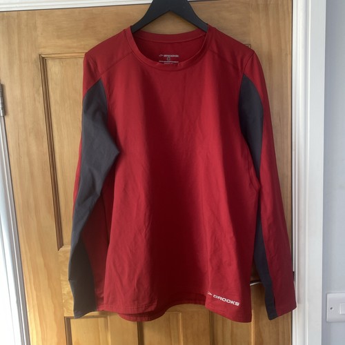 Brooks running long sleeve - long,