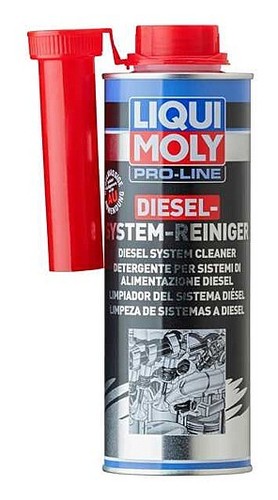 Liqui moly pro line diesel - pro-line,