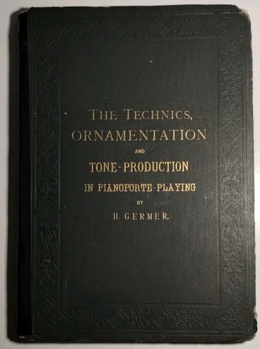 The technics ornamentation - the,