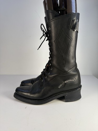 Harley davidson boots - boots, calf