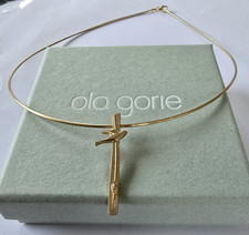 Ola Gorie 9ct Yellow Gold