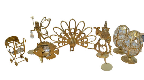 Crystal temptations decorated - crystal,