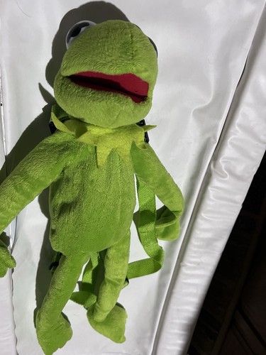 Muppets kermit the frog - the, soft