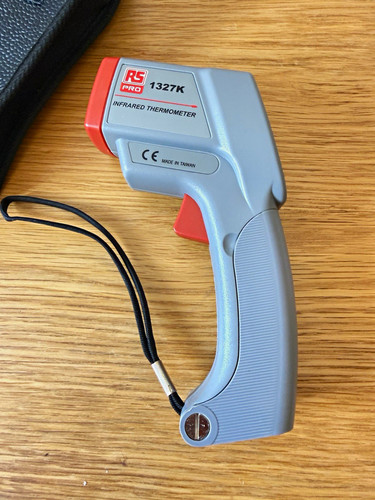 Pro 1327k laser infrared - rs,