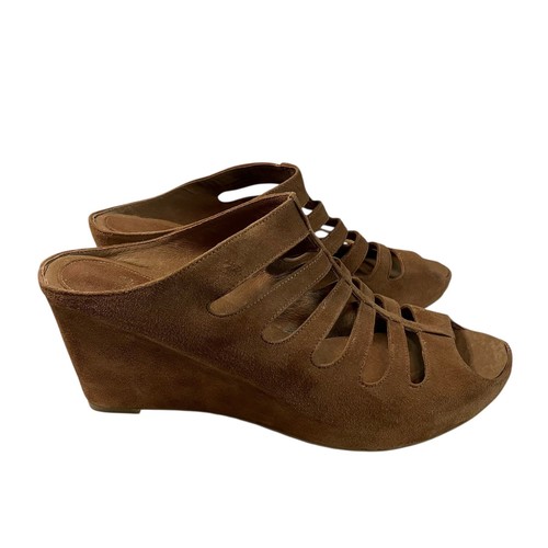 Johnston murphy brown - johnston, suede