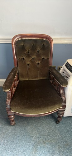 Antique victorian mahogany - victorian,