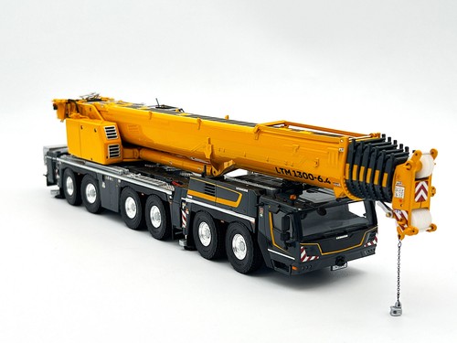 Liebherr ltm 1300 - liebherr, liccon