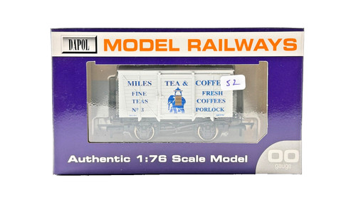Dapol gauge miles tea - dapol,