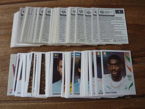 Panini germany 2006 world - 2006,