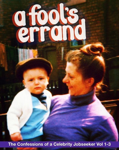 Fools errand rare 1st - errand, a