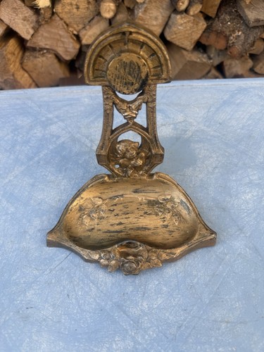 Antique art nouveau pocket - antique,