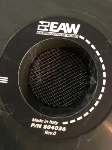 Eaw woofer speaker driver - eaw, 15"