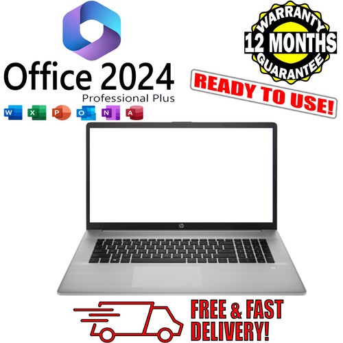 Probook 470 3 - hp, 17.3"