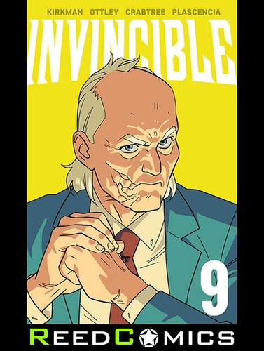 Invincible volume graphic - volume,