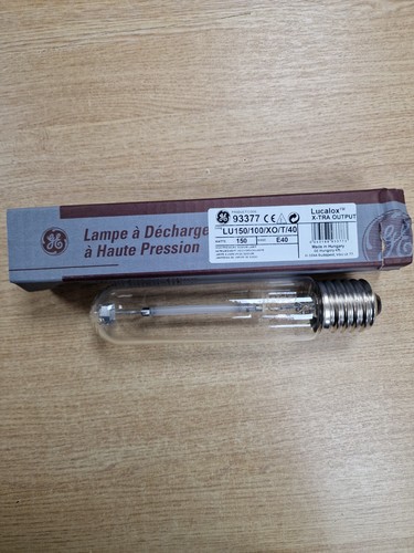 93377 lucalox xtra - lucalox, output