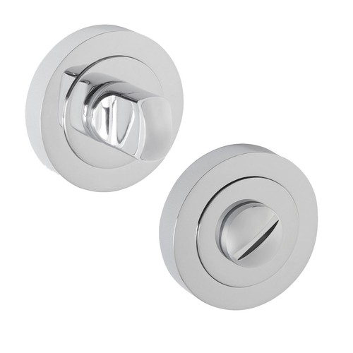 Bathroom thumb turn release - bathroom,