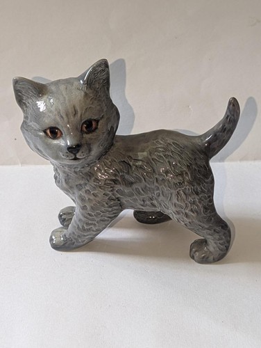 Beswick cat persian - beswick, kitten