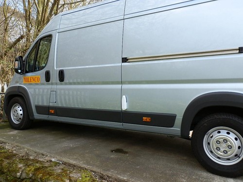 Milenco multi lock - multi, door