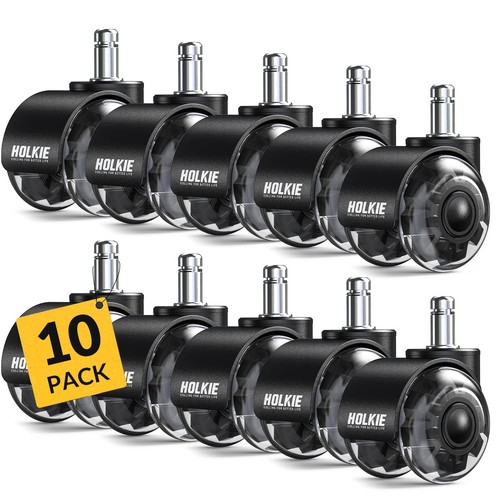 10x office chair castors - office,