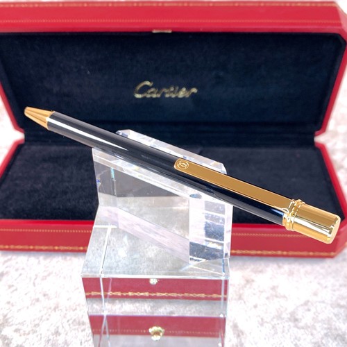 Vintage cartier ballpoint pen - ballpoint,