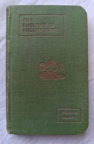The emblems freemasonry - of,