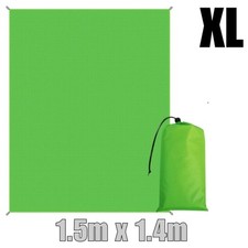 XL Outdoor Beach Mat Pocket