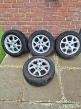 Toyota Yaris Alloy Wheels
