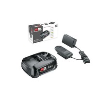 Bosch Battery and Charger