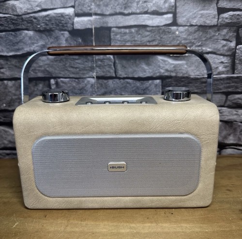 Bush classic 266 3342 radio - bush,