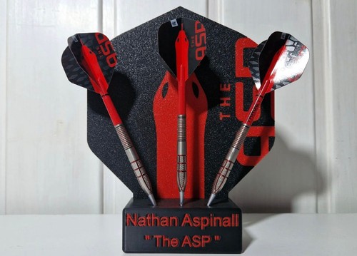 Players darts stand - players,