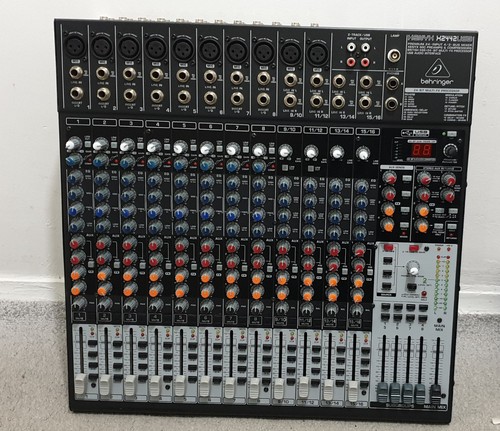 Behringer xenyx x2442usb - behringer,