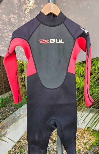 Gul kids age - 11/12, 3mm