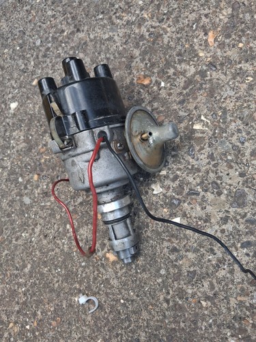 Classic mini distibutor - a+,