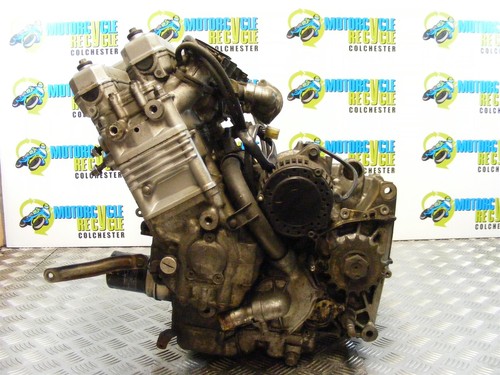 Yamaha thunderace engine motor - engine,