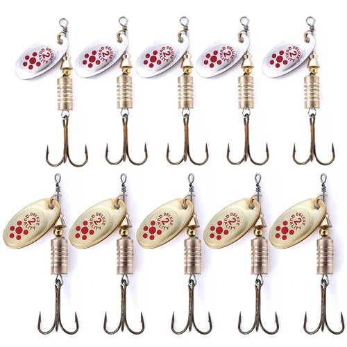 Mepps imitation fishing - 10,