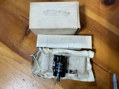 New nos raytheon 2k56 reflex - new,