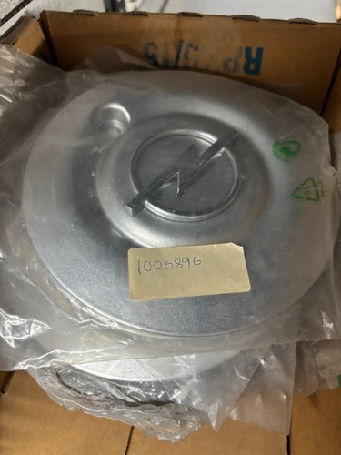 Opel alloy wheel - , center