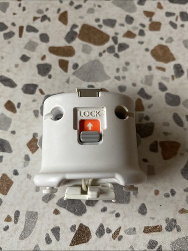 White nintendo wii motion - nintendo,