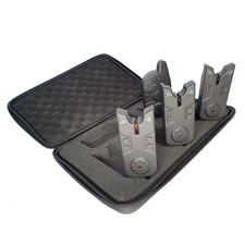 3+1 Fishing Bite Alarm Set