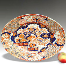 Japanese Meiji Period Large