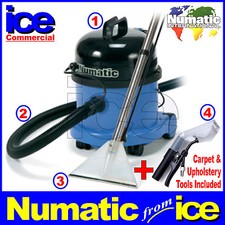 Commercial & Industrial Cleaning Carpet and Upholstery Vacuum Machine Cleaner