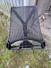 Used Herman Miller Sayl Black Back For Office Desk Chair. OEM 