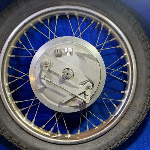 Triumph bsa inch tls - triumph,